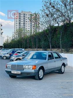 مێرسێدس بێنز S-Class